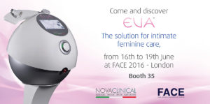 Novaclinical presents EVA™ @ Face 2016