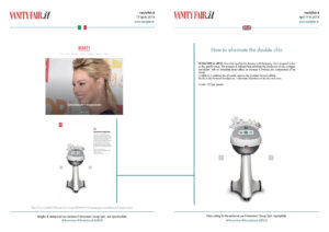 How to eliminate the double chin