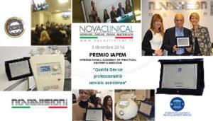 IAPEM AWARD – International Academy of Practical Aesthetic Medicine