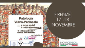 VI Corso di Aggiornamento – AIGEF Patologia Vulvo-Perineale… e non solo!