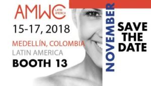 Novaclinical ritorno all’AMWC Latin America