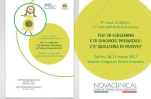 Novaclinical, congress in Turin to A.O.G.O.I.