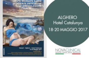 NOVACLINICAL AL CONGRESSO “SESTE GIORNATE SARDE DI SCIENZE OSTETRICHE E GINECOLOGICHE”