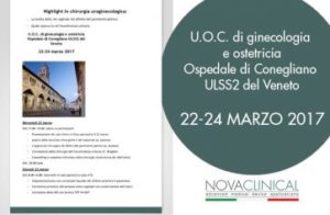 NOVACLINICAL – Congresso Highlight in chirurgia uroginecologica