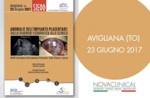 NOVACLINICAL AL SIEOG CONVEGNO INTERREGIONALE AD AVIGLIANA (TO)