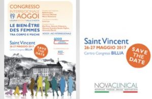 Novaclinical @ SAINT VINCENT (Aosta), to congress interregional AOGOI