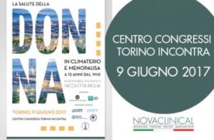 NOVACLINICAL AL CONGRESSO “DONNA IN CLIMATERIO E MENOPAUSA”