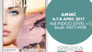 Novaclinical @ AMWC to MONTE-CARLO, MONACO