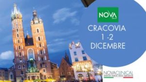 NOVACLINICAL – Ginecologia NON INVASIVA – I congresso Cracovia