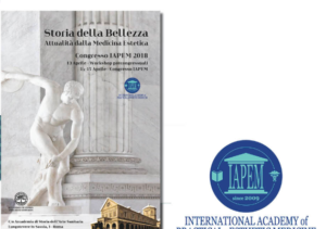 NOVACLINICAL @Congresso IAPEM – Storia della Bellezza attualità dalla Medicina Estetica – ROMA 2018