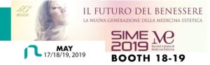 NOVACLINICAL @SIME – 40° CONGRESSO NAZIONALE – ROMA 2019